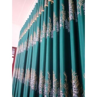 rèm VẢI rộng 2m35 cao 2m50 hàng đẹp cản nắng cao.