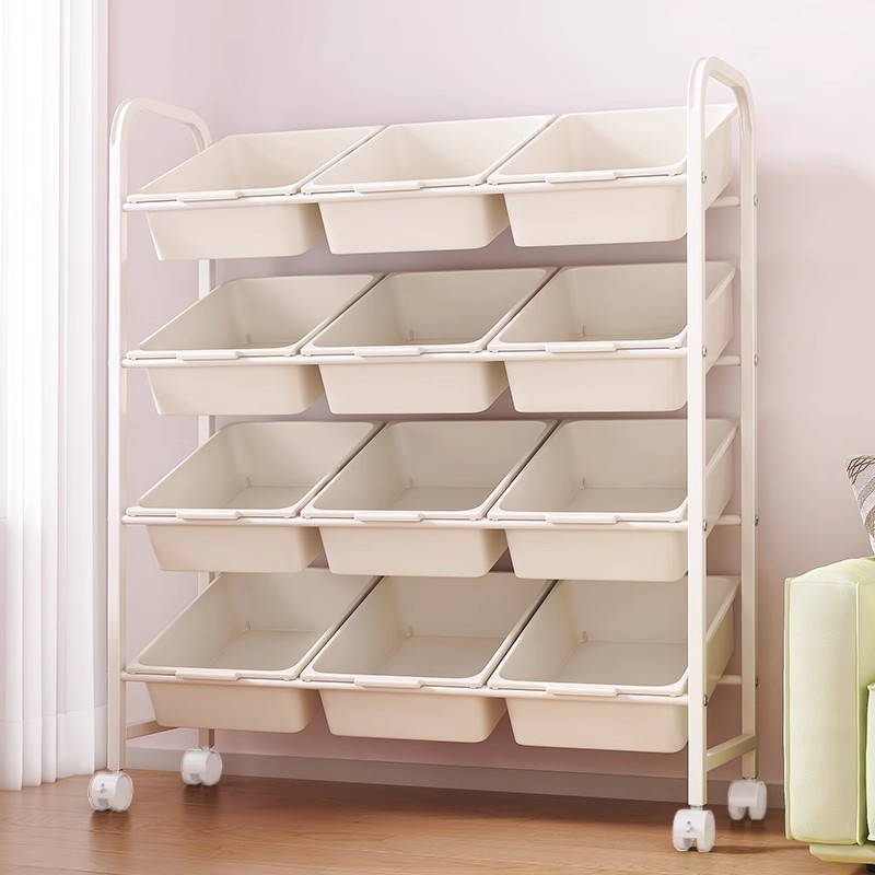 KỆ ĐỂ SÁCH GIÁ CHIA ĐỒ CHƠI CHO TRẺ EM YTC HOUSE