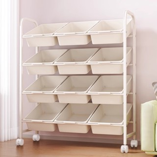 KỆ ĐỂ SÁCH GIÁ CHIA ĐỒ CHƠI CHO TRẺ EM YTC HOUSE