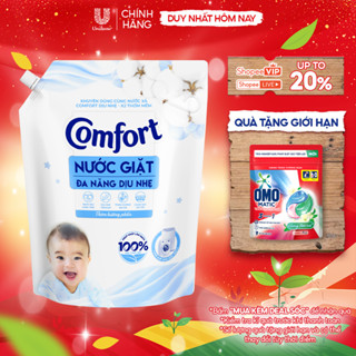  Nước Giặt Comfort Đa Năng Dịu Nhẹ 3,1KG 