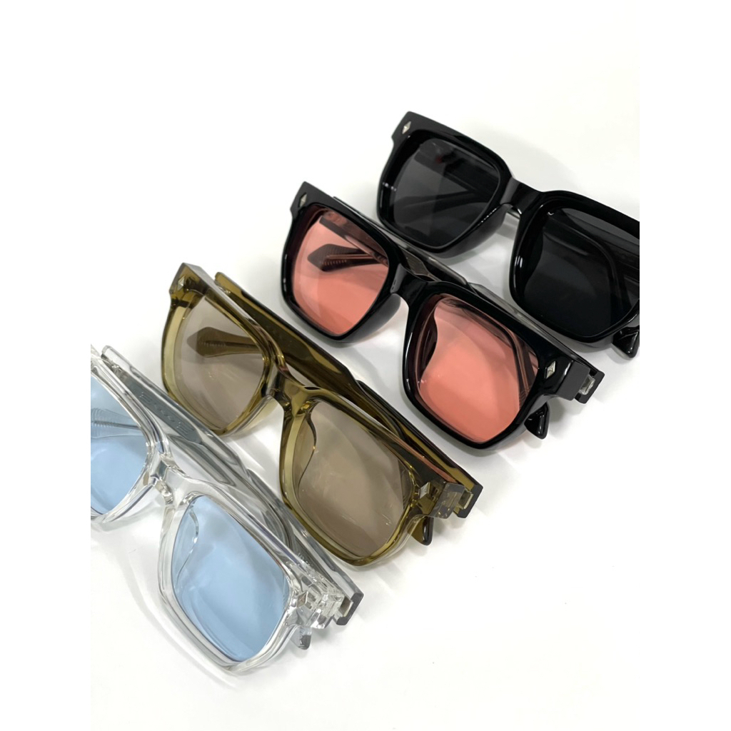 [Có thể thay tròng] Kính Vincii.gallery-Kính mắt Vincii Mũi Né Series gọng Bio-850 cao cấp