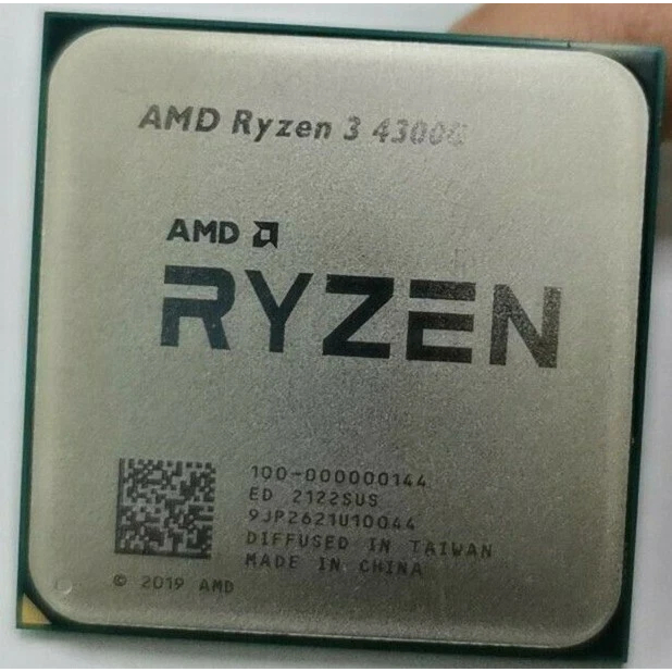 CPU R3 4300G