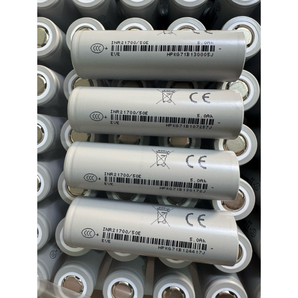 Pin EVE 50E 21700 mới