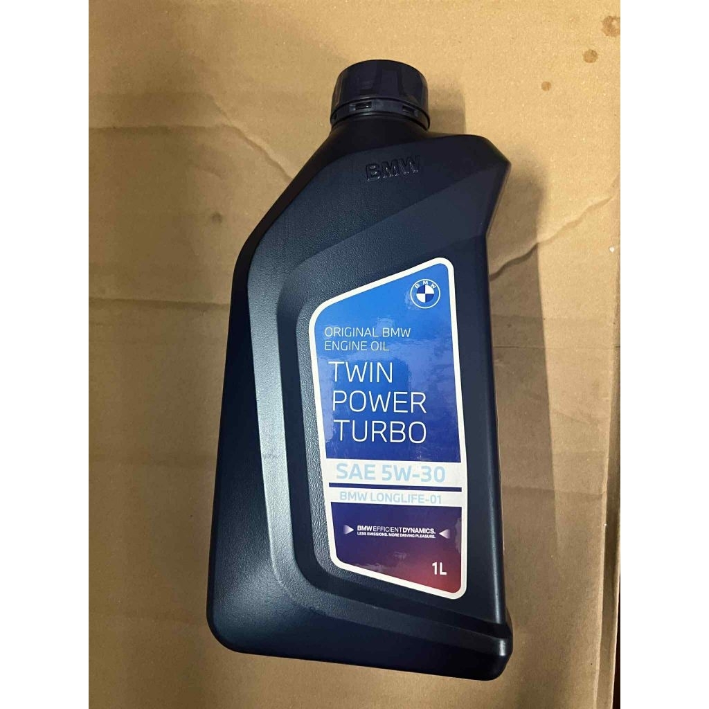 Dầu nhớt xe ô tô BMW Twin Power Turbo SAE 5W30