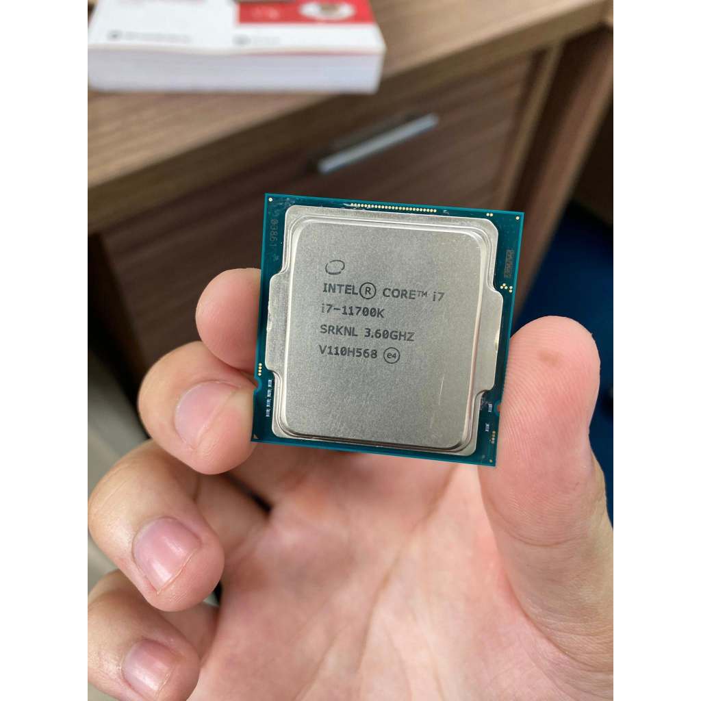 CPU I7 11700K SIÊU KHỎE