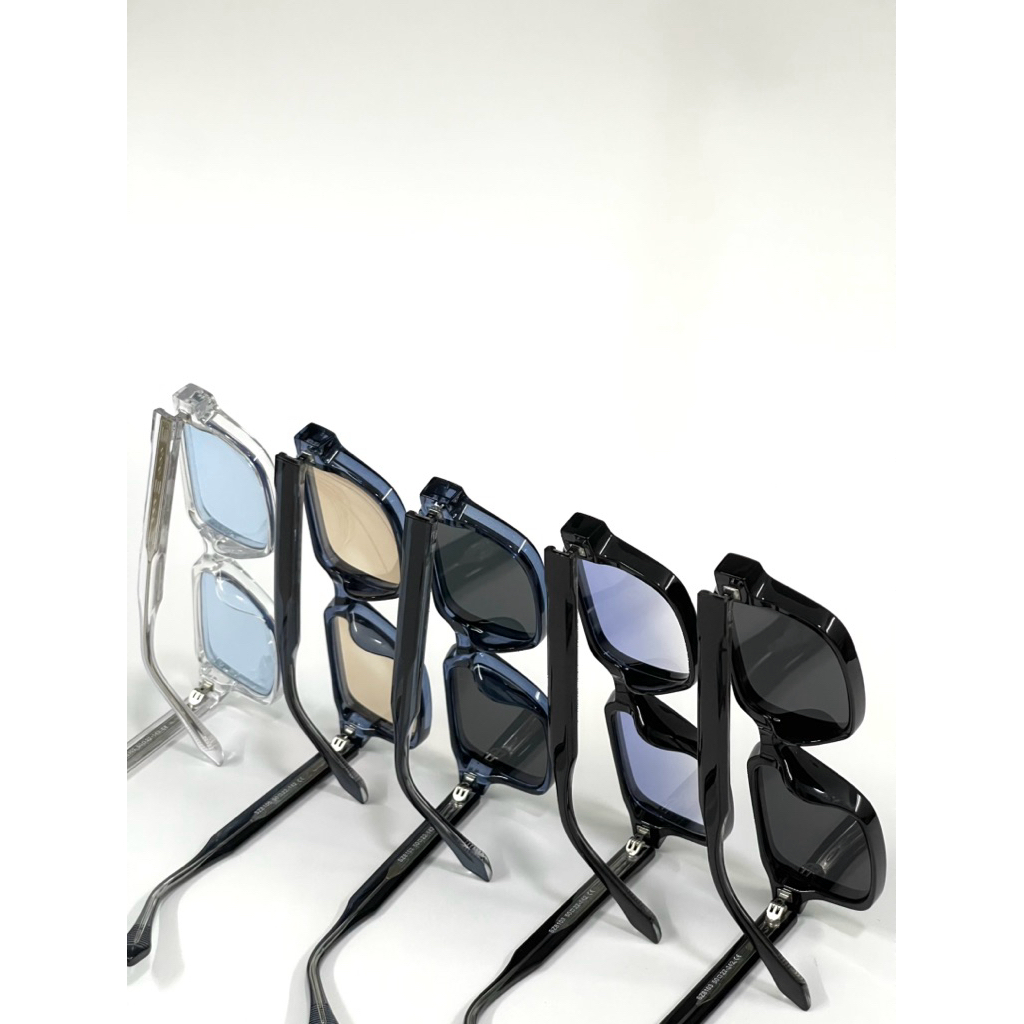 [Có thể thay tròng] Kính Vincii.gallery-Kính mắt Vincii Phan Thiết Series gọng Bio-850 cao cấp