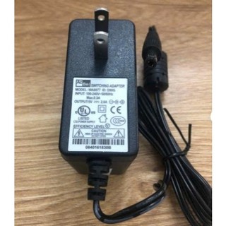 Nguồn 5V2A Acbel chân to 5.5x2.5(2.1), 5V2A Acbel chân nhỏ 3.5*1.35 chính hãng. Mới 100%