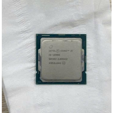 CPU I9 10900 ĐẸP KENG