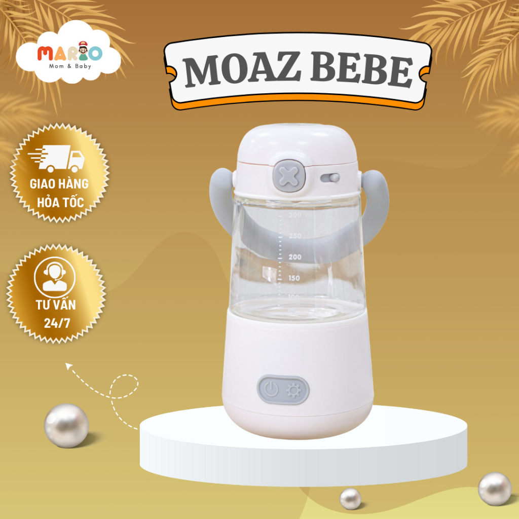 Máy hâm sữa di động Moaz Bébé MB069