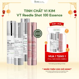  Tinh Chất Dưỡng Da Vi Kim VT Cosmetic Reedle Shot 100 300 700  T8 2027  