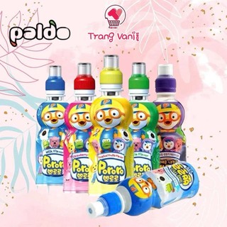 [THÙNG 24 CHAI] Nước Trái Cây Paldo Pororo Đủ Vị Date Mới