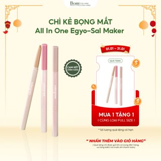  Bút Kẻ Bọng Mắt COLORGRAM All In One Aegyo Sal Maker - 2027 