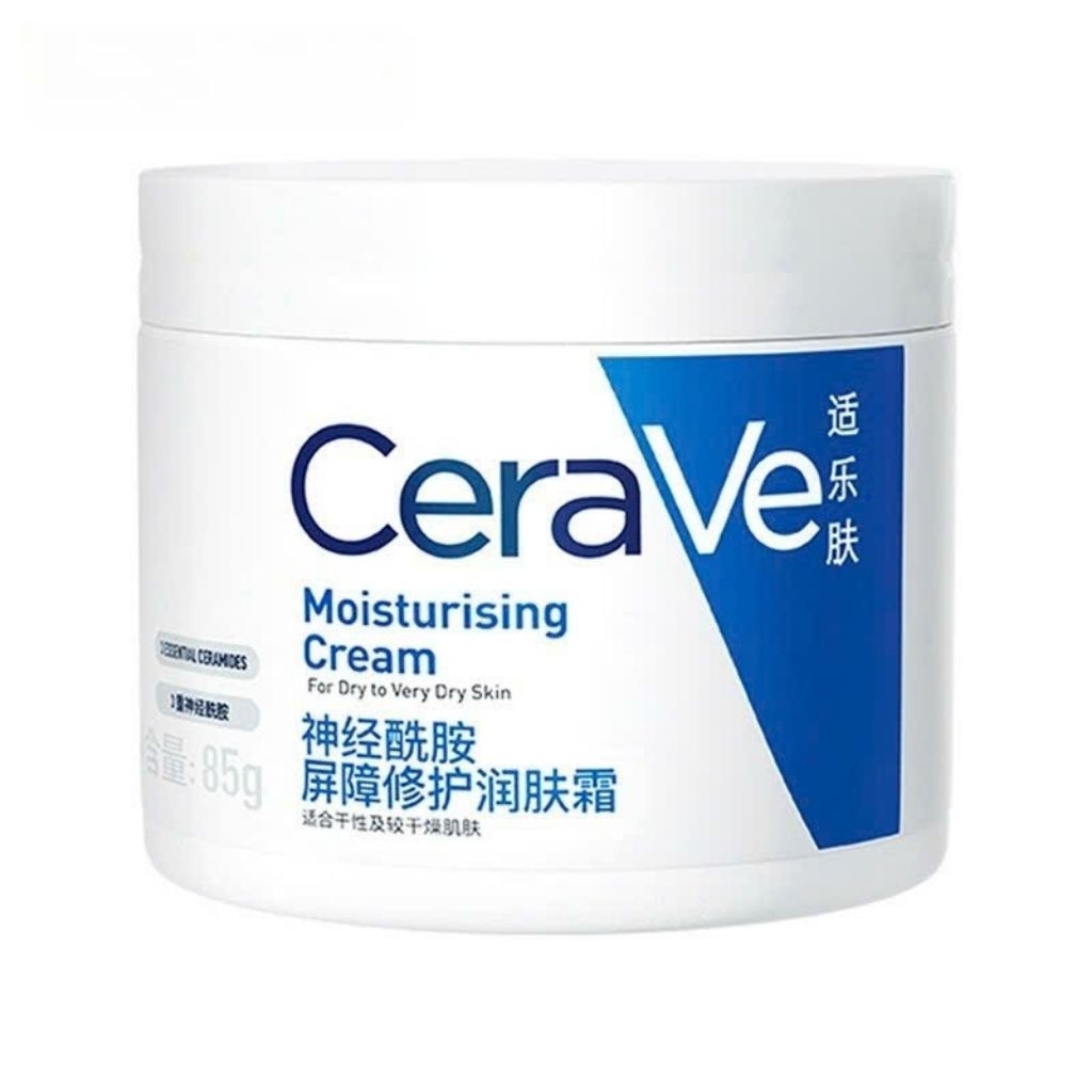 TOP-Kem Dưỡng Ẩm Dành Cho Da Khô Moisturising Cream Cerave 454Gr