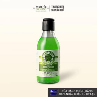  Toner dưỡng da Toning Lotion - Cân Bằng & Săn Chắc Da Mastic Origins 250ml 