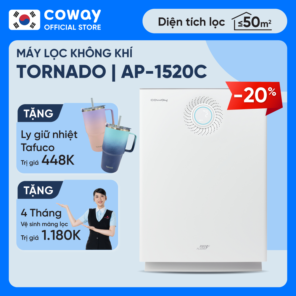 Coway AP-1520C - Máy Lọc Không Khí Cao Cấp