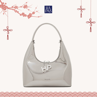  Túi Xách Tay Bạc Gương Metallic - Hepi HAPAS 