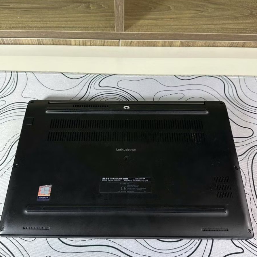 Laptop Like New De LL latitude 7490 Gen 8 - I5,I7 | 8G,16G | 256G,512G | 14 Inch FHD -LAPTOP-GIARE