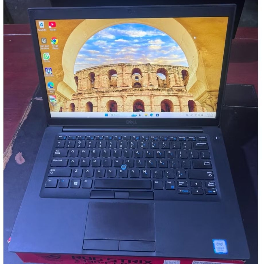 laptop dell 7490 core i5 thế hệ8 -LAPTOP-GIARE
