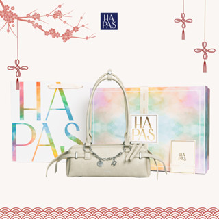   BTS ON CLOUD NINE  Bộ Quà Tặng Túi Xách Bubbly "Mơ" HAPAS - Set Quà Kèm Charm Tặng Người Thương 