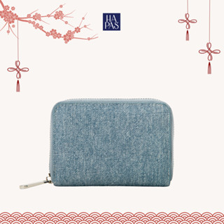  Ví Tiền Nữ Cầm Tay Khóa Bạc Size 12 HAPAS - VN231171 