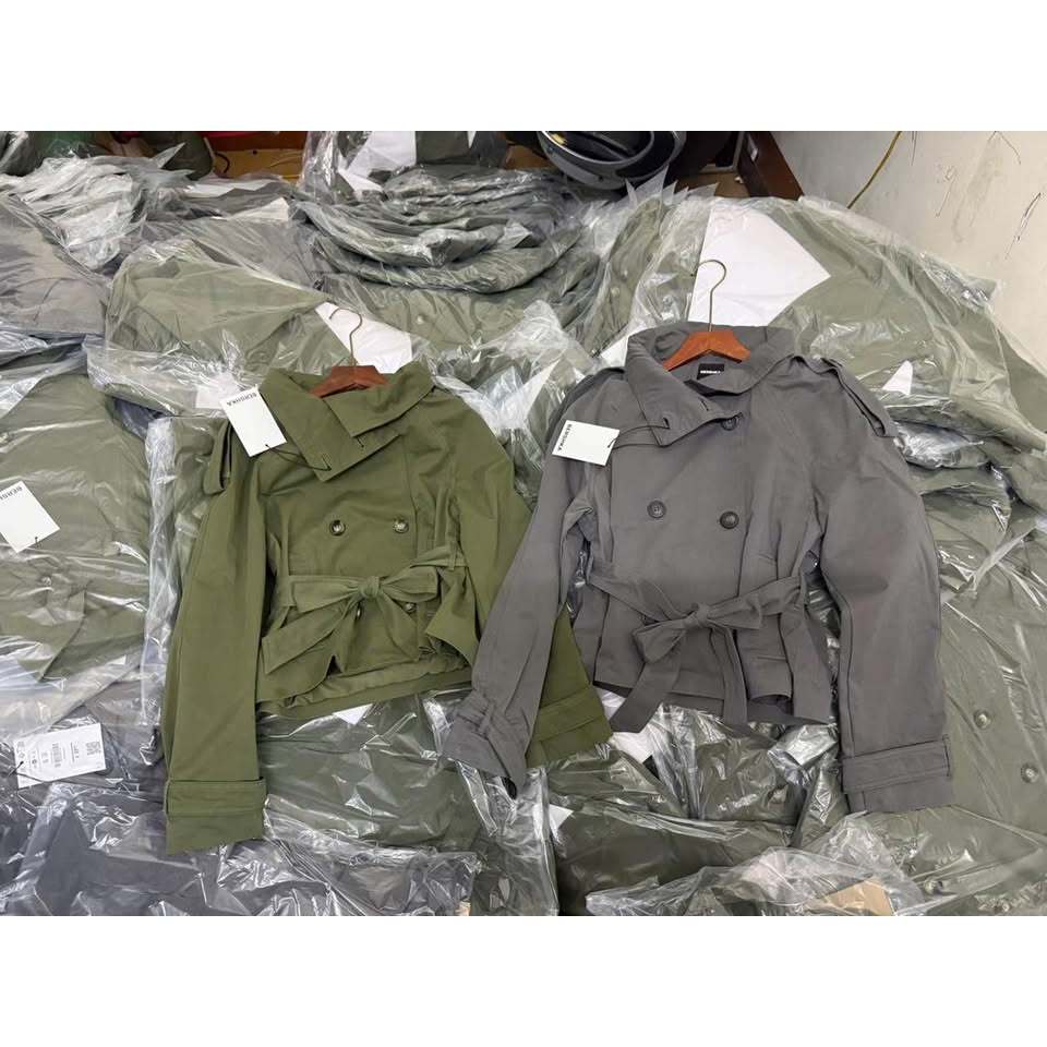 a554 áo khoác Bsk 2 màu