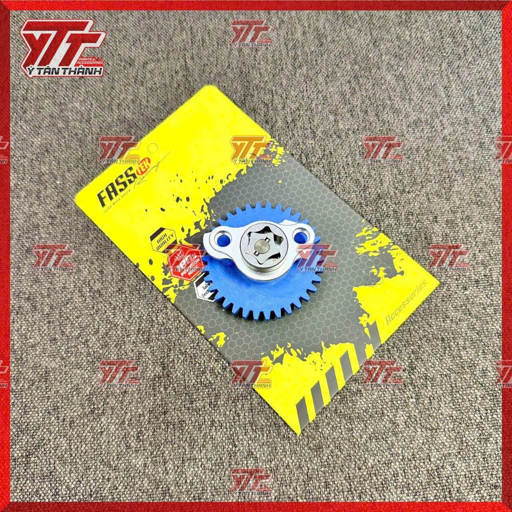 Bơm nhớt FassTek Vario 125-150 MS04