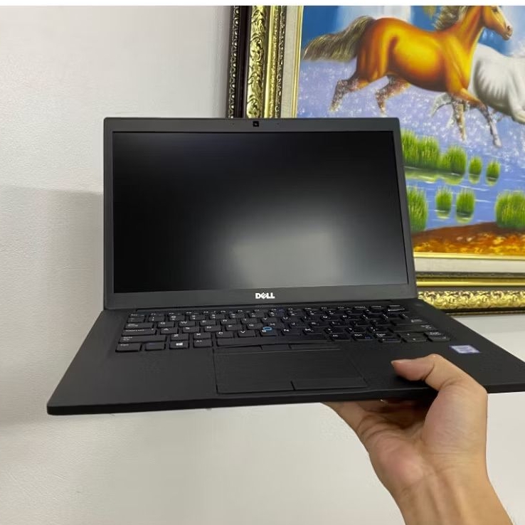 Laptop Dell 7490 Core i7 Đời Mới/Ram 16Gb/SSD 256Gb/Màn FullHD (Likenew 99%) -LAPTOP-GIARE