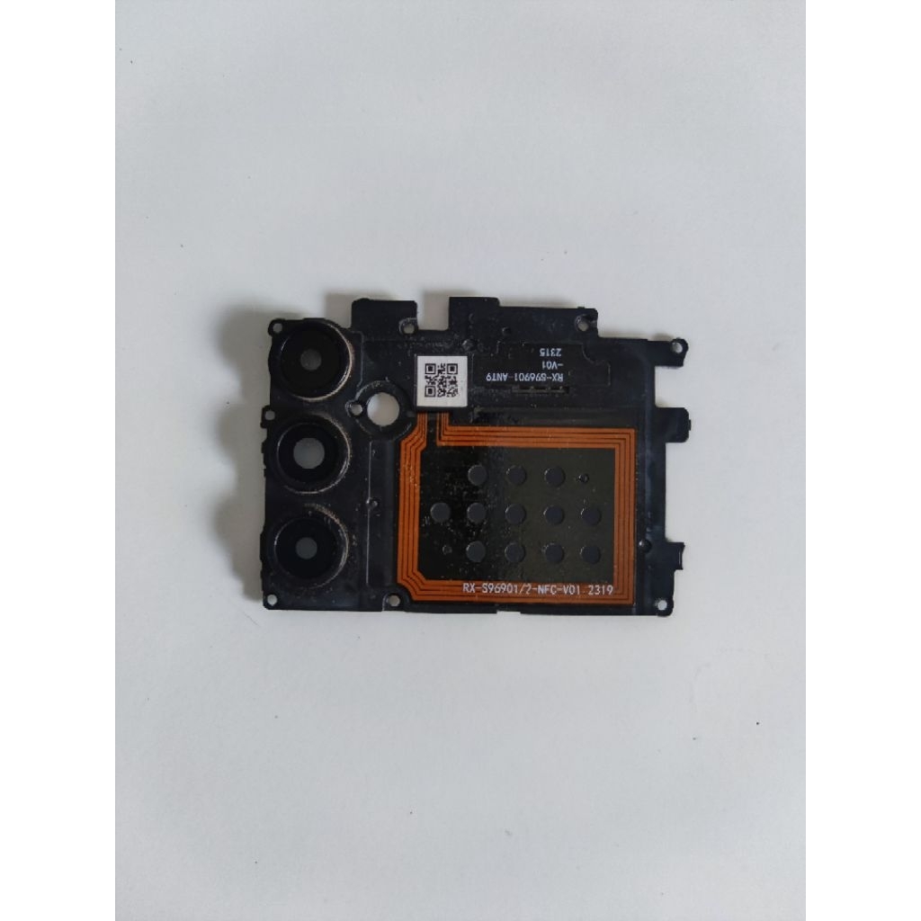 Nắp đậy main Samsung Galaxy A14 bóc máy