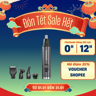  Máy Cạo Lông Vùng Kín Mini Đa Năng 4 In 1 AleCoy Không Đau Cắt Tỉa Lông Mũi Cạo Lông Mày Tẩy Lông Mặt Lông Nách Tông Đơ 