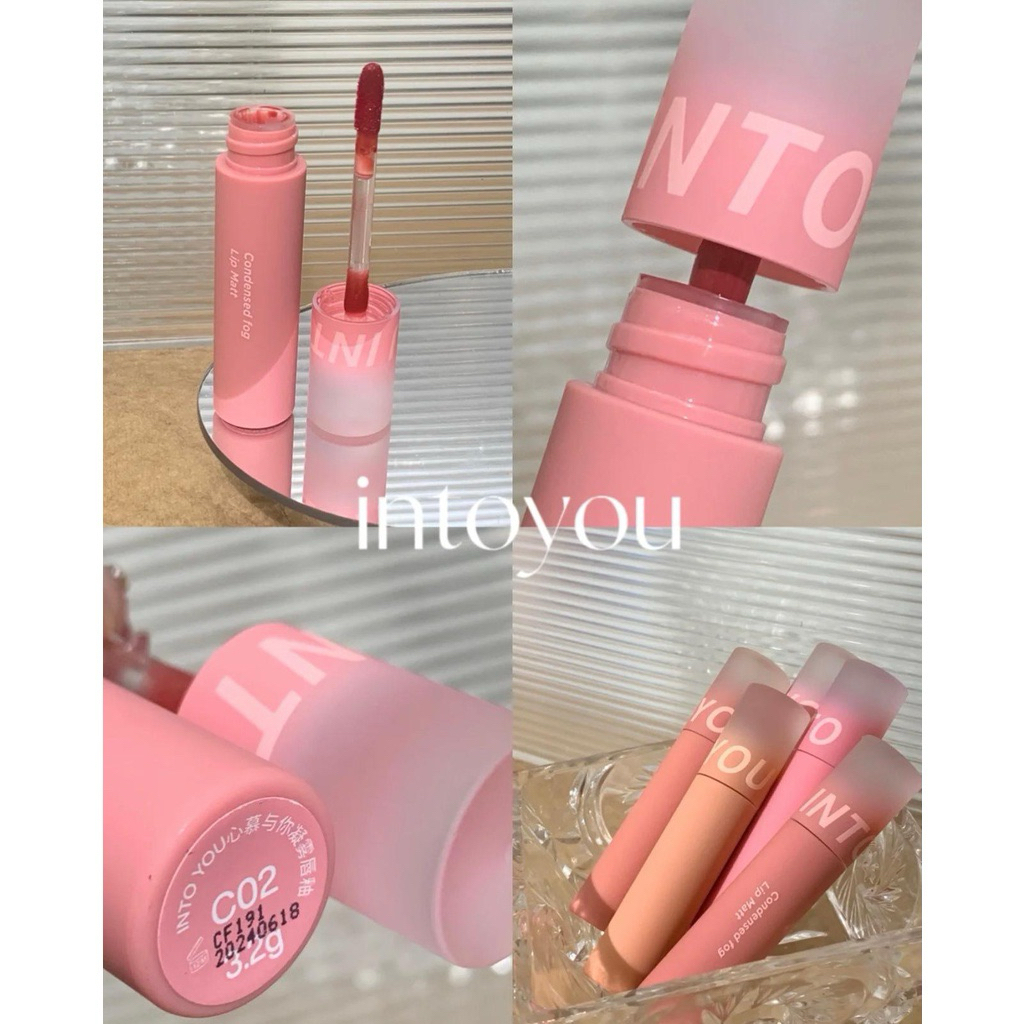 Son Lì Không Trôi INTO YOU Glazed Lip Matte 3.2g | BigBuy360 - bigbuy360.vn