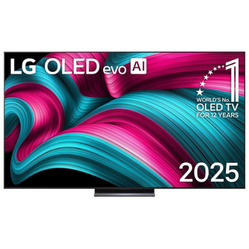 Hàng Mới, Chính Hãng 100% - Smart Tivi OLED evo LG AI 4K 55 inch OLED55C5PSA/ 65 inch OLED65C5PSA