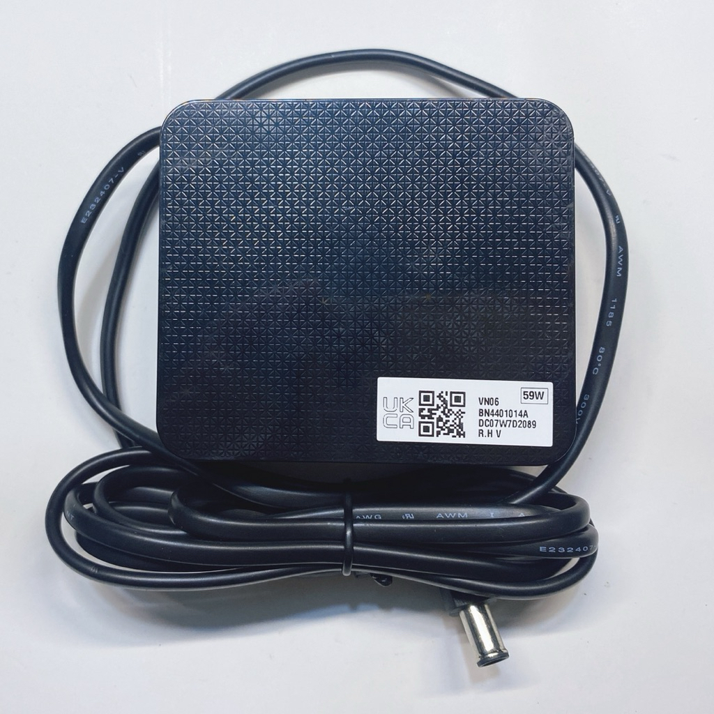 Adapter/cục đổi nguồn loa Samsung. 59W-19V-3,11A