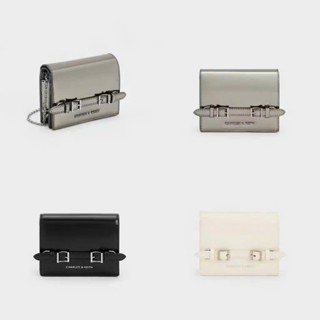 ví gập CNK kèm dây đeo chéo (ck1144)