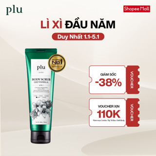   MUA 2 GIẢM 50%  Tẩy Tế Bào Chết Cơ Thể Sáng Mịn Da 100% Vỏ Hạt Óc Chó plu Original Body Scrub  200g  
