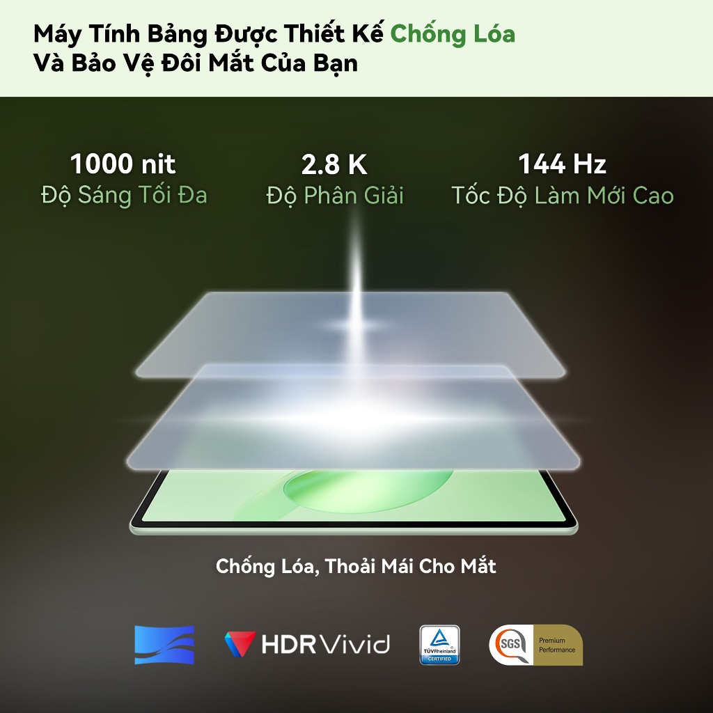 Máy Tính Bảng HUAWEI MatePad 12 X 12+256GB| Hiệu Suất Như PC |Màn Hình PaperMatte 12 inch Siêu Rõ Nét | M-Pencil Pro | BigBuy360 - bigbuy360.vn