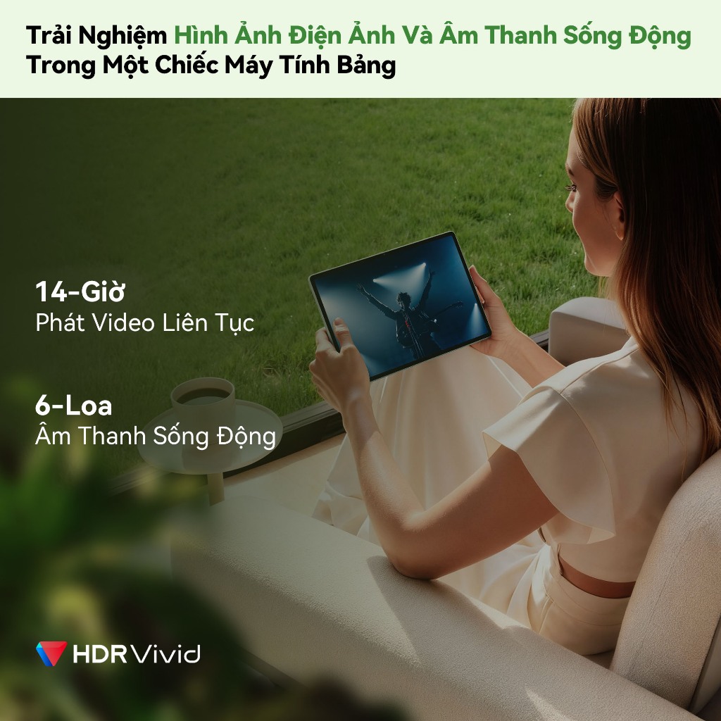 Máy Tính Bảng HUAWEI MatePad 12 X 12+256GB| Hiệu Suất Như PC |Màn Hình PaperMatte 12 inch Siêu Rõ Nét | M-Pencil Pro | BigBuy360 - bigbuy360.vn