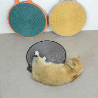 Bàn cào móng thừng siêu bền CATCA không rơi vụn đế gỗ chắc chắn chống trượt - BCM Quả tạ