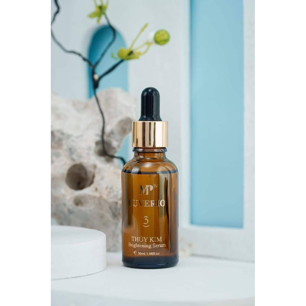 Thuỷ Kim số 3 luverio MP1