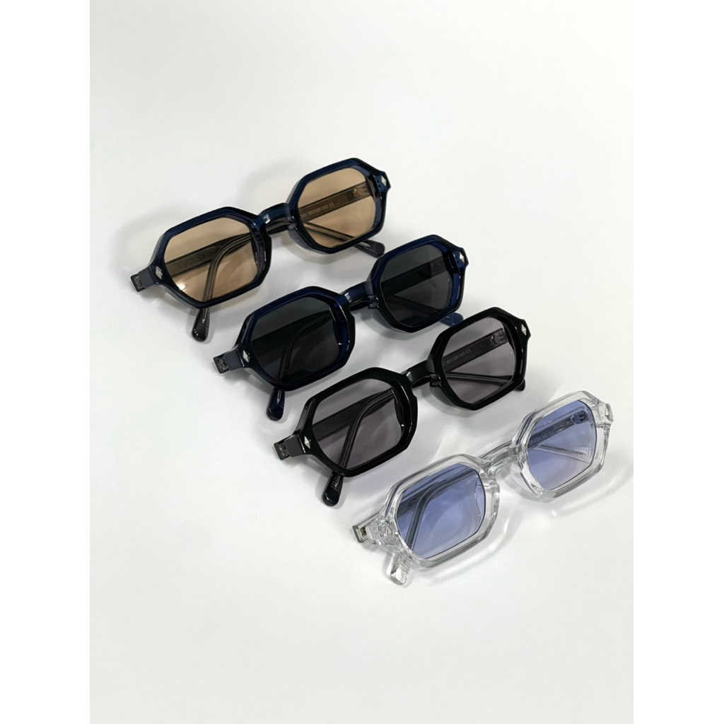 [Có thể thay tròng] Kính Vincii.gallery-Kính mắt Vincii Vân Phong Series gọng Bio-850 cao cấp