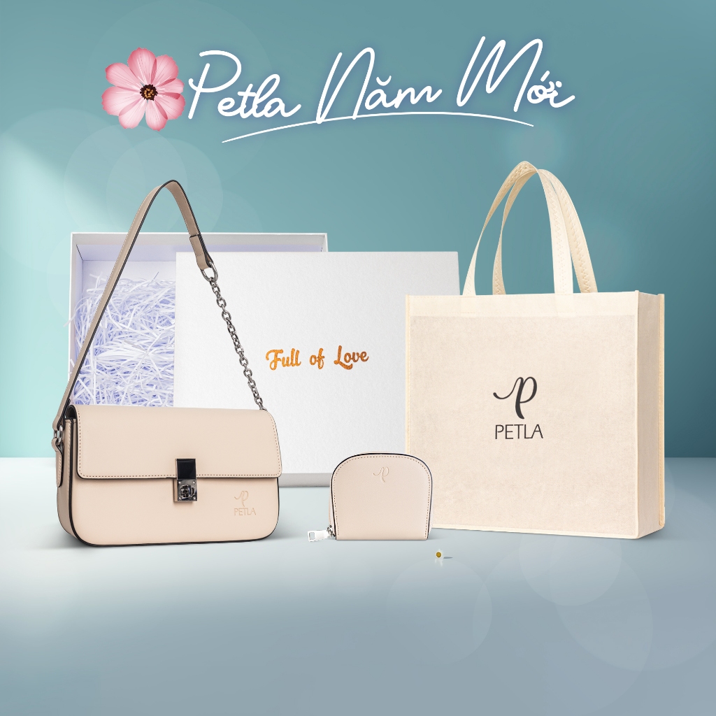 Túi xách nữ thời trang PETLA LN15
