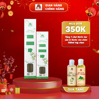  Nhang An An Hộp 180 - 200 Nén Hương Khuynh Diệp Giúp Xua Đuổi Côn Trùng Hiệu Quả. 