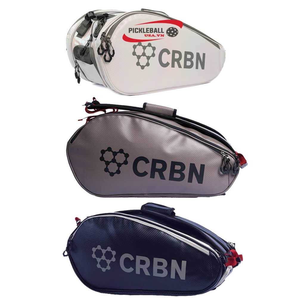 Balo Pickleball CRBN Pro Team Tour 2.0 - Nhập khẩu và bảo hành chính hãng CRBN USA