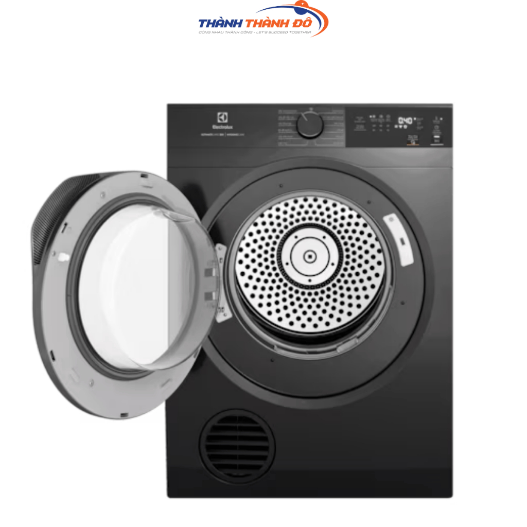[HỖ TRỢ LẮP ĐẶT] Máy Sấy Thông Hơi 9 Kg Electrolux EDS904N3SC/ EDV904N3SC - Bảo Hành Chính Hãng