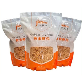 VỤN DỪA NƯỚNG JINNIYA - Topping
