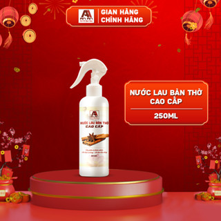 Nước thơm bao sái lau bàn thờ AN AN cao cấp, nước mùi già tài lộc gia tăng vận khí, tẩy uế mang lại may mắn