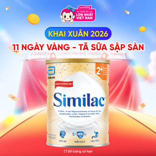 Sữa Similac 5G số 2+ 1,6kg 