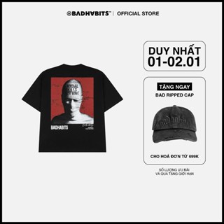   Áo Thun Antisocial Boxy Tee - Local Brand Chính Hãng 