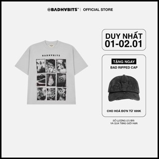   Áo Thun - Bad Ryoko Tee - Local Brand Chính Hãng 