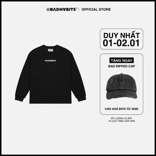   Áo Thun - Classic Long Sleeve - Local Brand Chính Hãng 