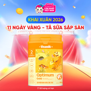  Vinamilk Optimum Gold 2 800g 